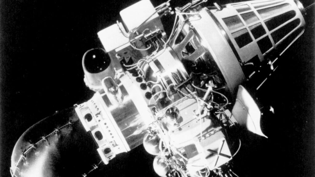 Luna 9: Mögliche Landeplätze der ersten Mondsonde gefunden