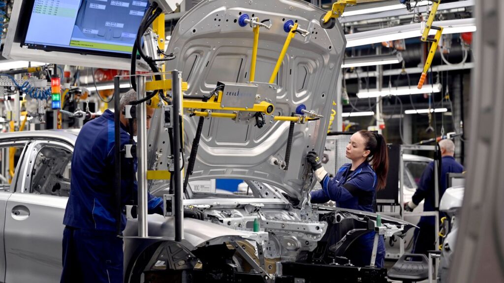 US-Zölle: Kein Sieg für Deutschlands Autoindustrie – München leidet