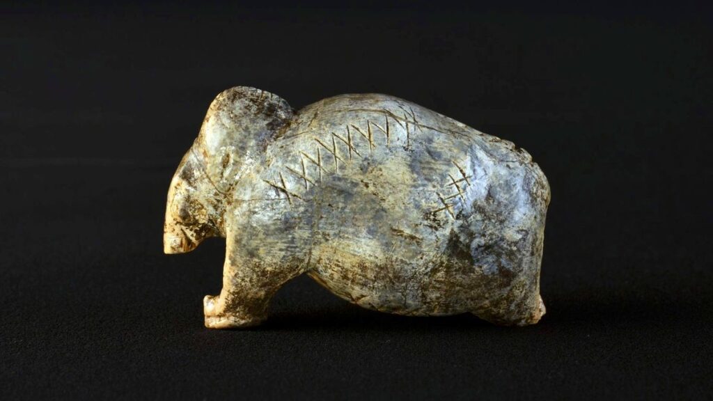Entschlüsselt? Der 40.000 Jahre alte Steinzeit Code der Alb