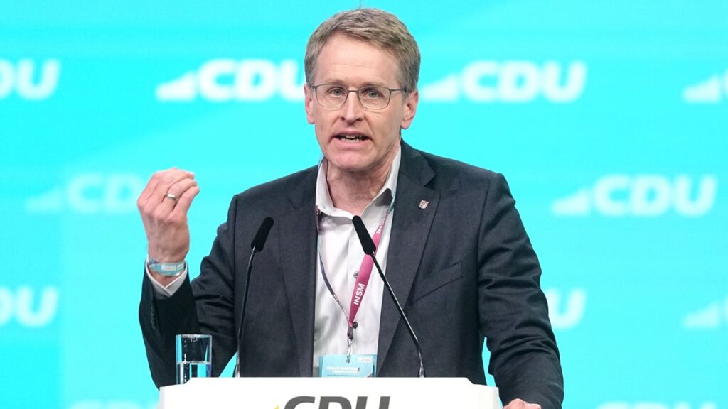 Daniel Günther: Kampf um Zuckersteuer über Bundesrat