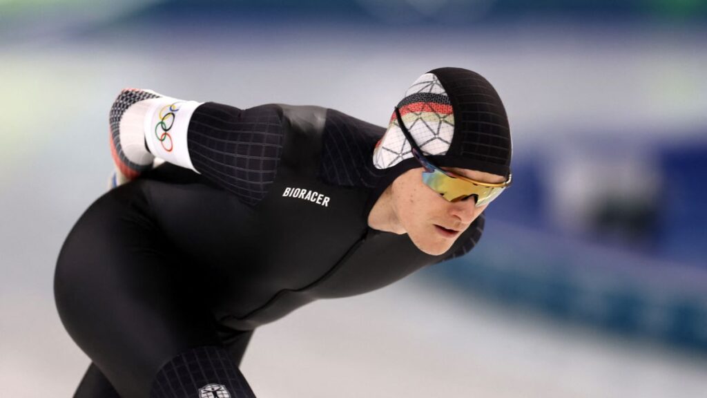 Eisschnelllauf: Felix Maly verzichtet auf WM aus Solidarität