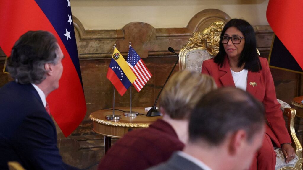 USA und Venezuela: Wiederaufnahme diplomatischer Beziehungen geplant