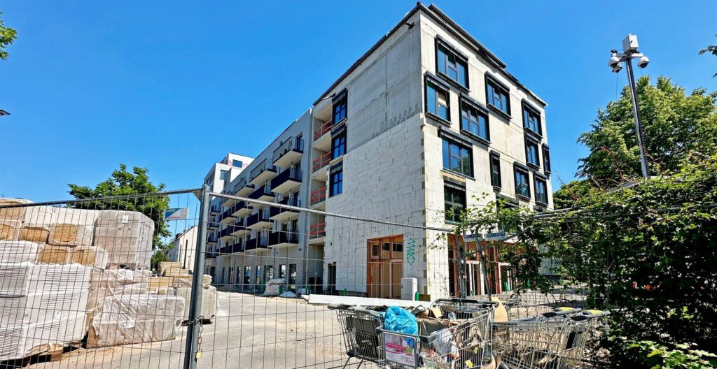 Cube Real Estate Insolvenz trifft große Projekte