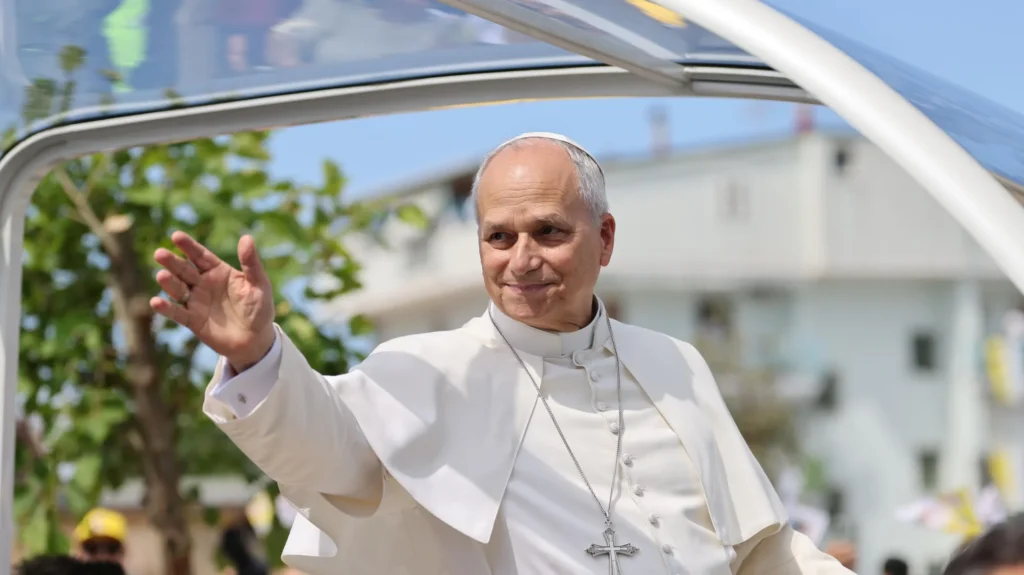 Papst KI Enzyklika warnt vor Gefahr durch künstlich