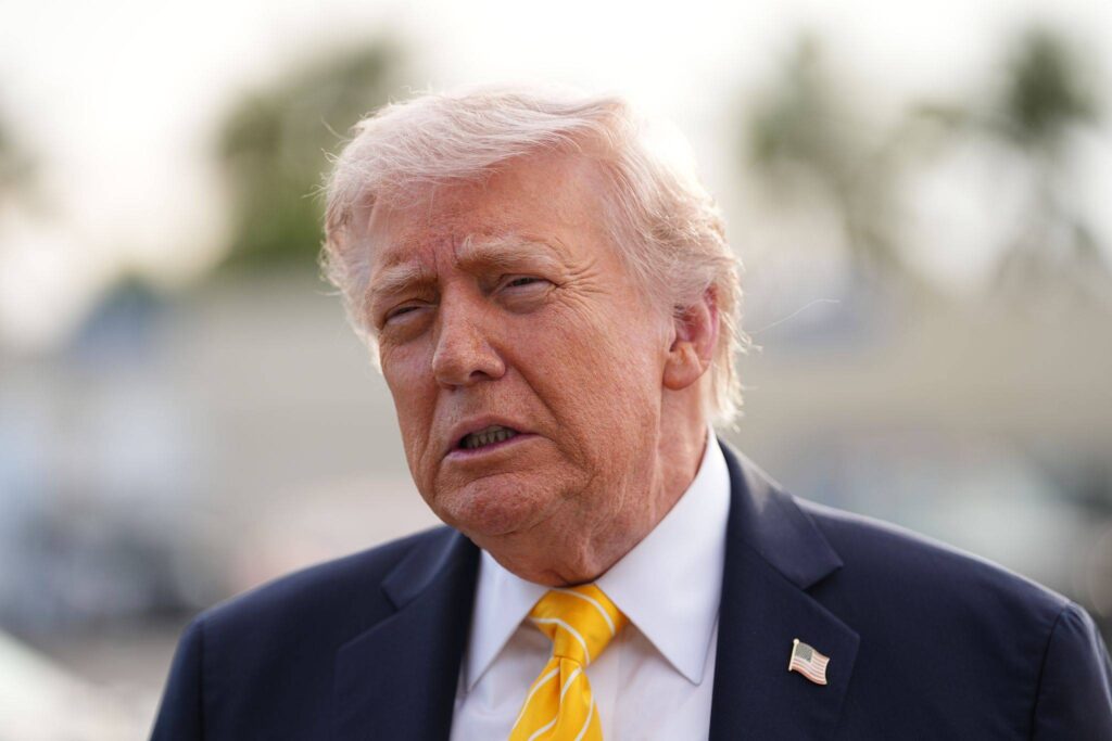 Trump Iran Friedensplan sorgt für neue Spannungen Trump Iran Friedensplan sorgt für neue Spannungen