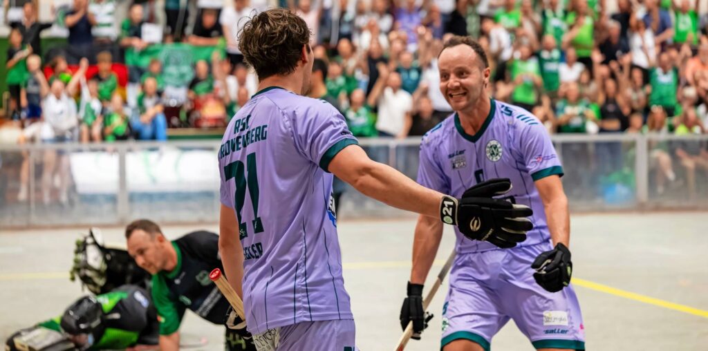 RSC Cronenberg Meistertitel nach starkem Finale RSC Cronenberg Meistertitel nach starkem Finale