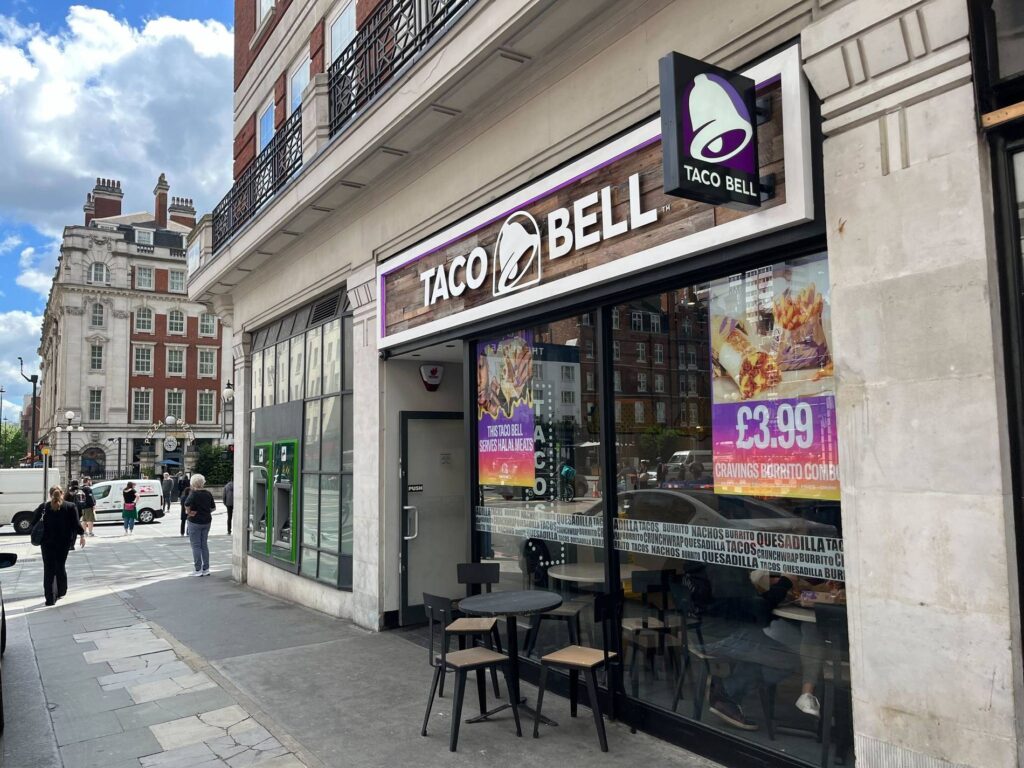 Taco Bell Deutschland Expansion startet