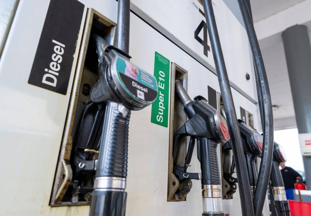 Tankpreis Regel Deutschland Rekord Schwankungen ADAC