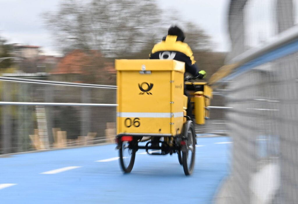 Post Briefzustellung Kontrolle vorerst gestoppt Post Briefzustellung Kontrolle vorerst gestoppt
