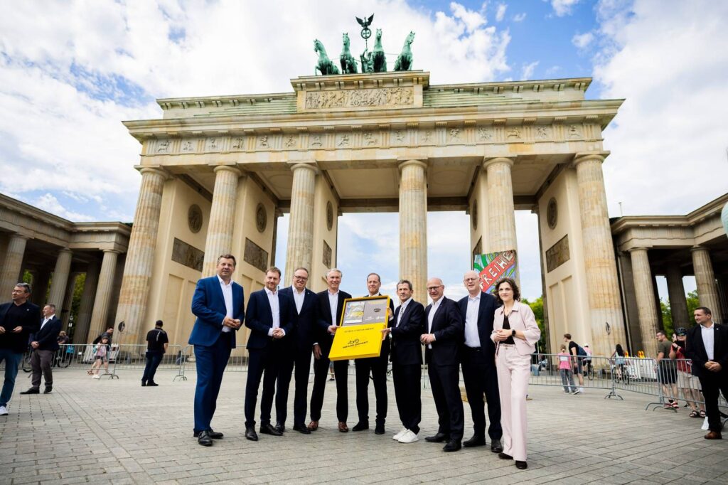 Tour de France Start im Osten rückt näher